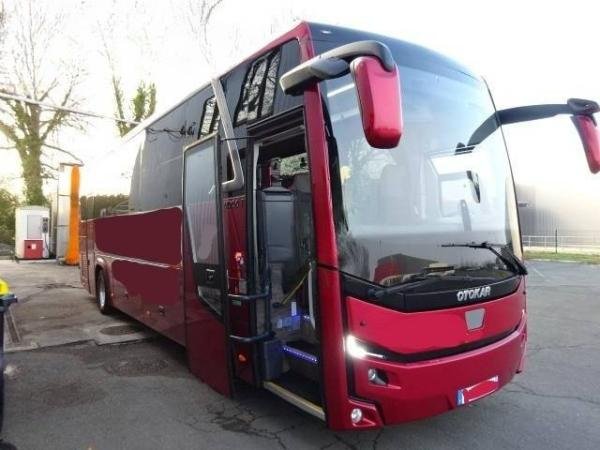 Autocar Otokar de tourisme ULYSO 41 places