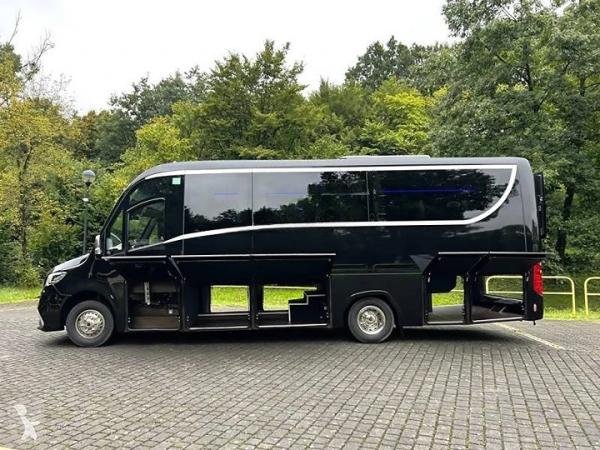 Minibus Mercedes Sprinter Cuby HD 25+1+1 Tourist Line , 27 places